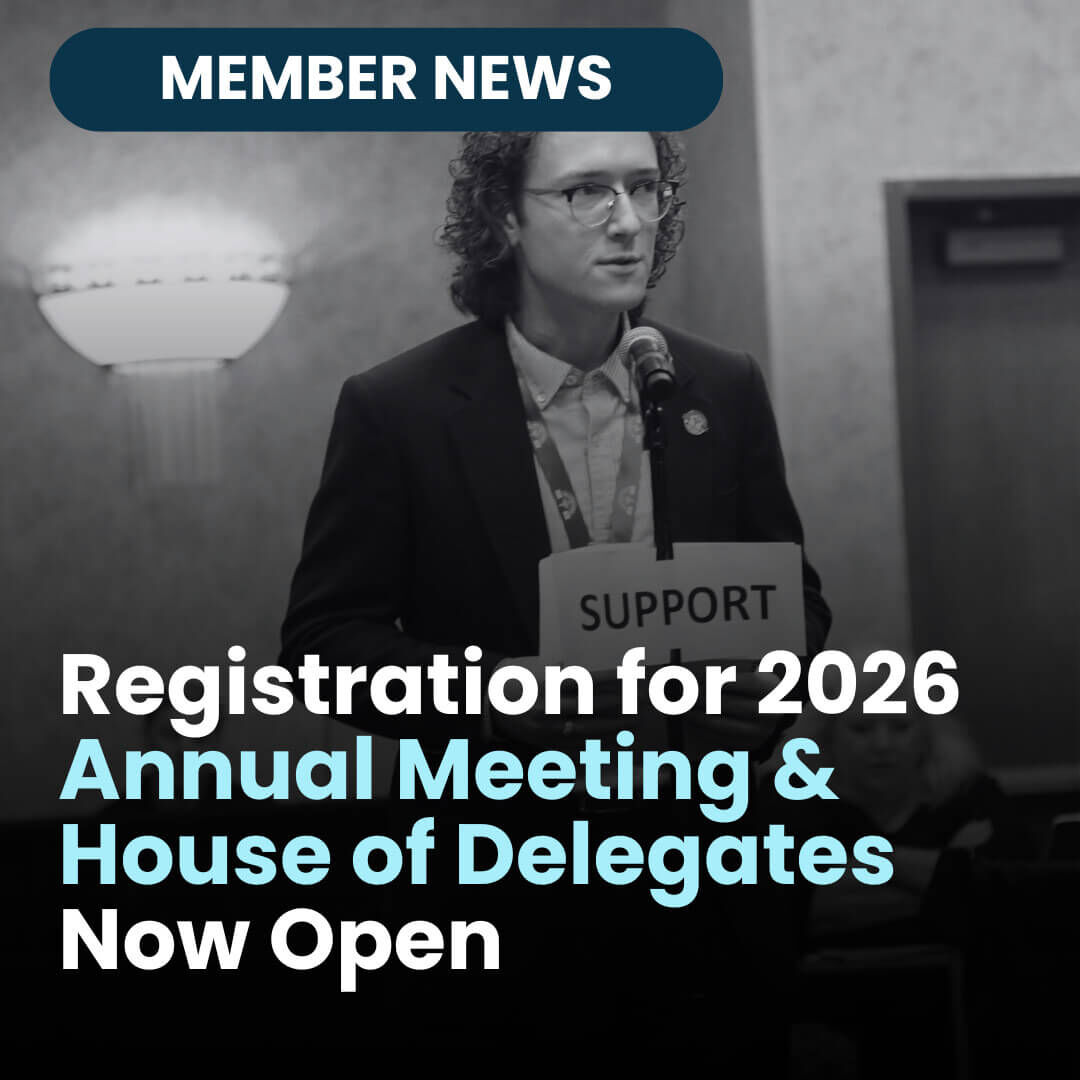 Member Event - Website